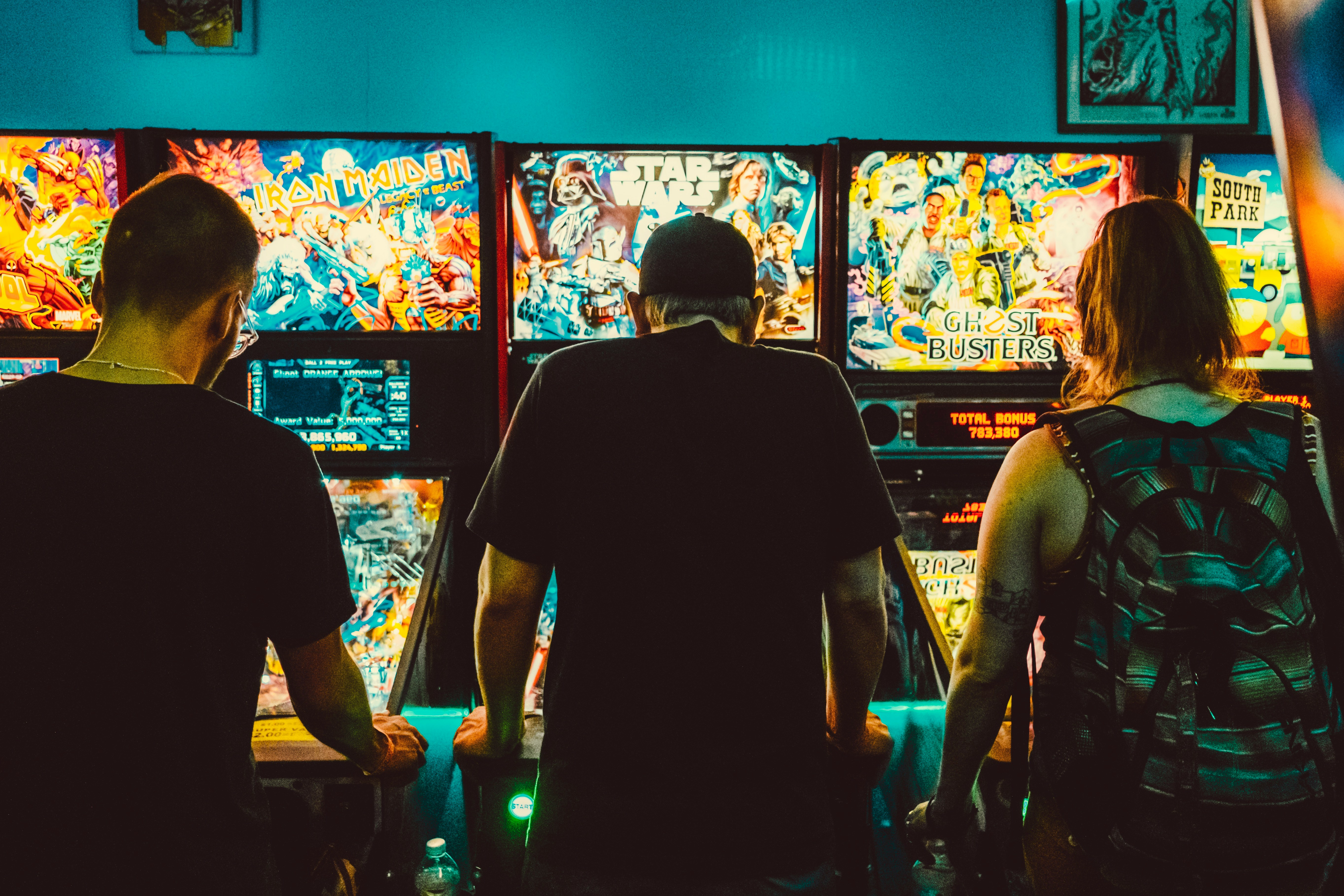 pinball