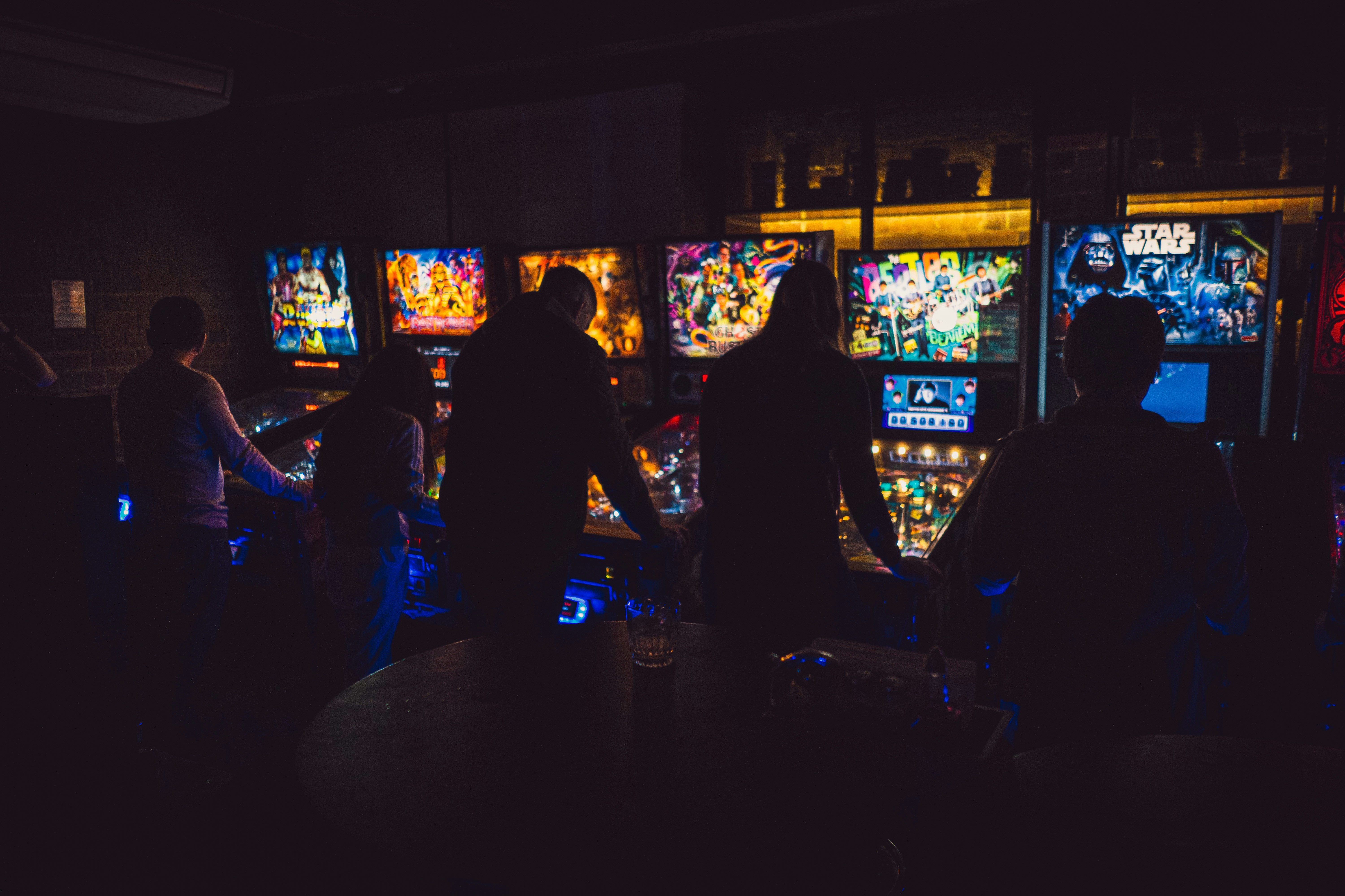 pinball